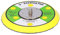 Almohadilla de Lijado de 5 Pulgadas, Almohadilla de Lijado Neumática, 5 Lijadoras, Lijadora de Palma Orbital Aleatoria de Aire, 12000RPM