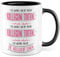 Tasse fürs Büro Geschenk Ich werde nicht meine Kollegen töten… Ok vlt einen, Kaffeetasse Kollege Kollegin Humor Geschenkidee Schreibtisch Arbeit Witz Arbeitsplatz Deko Kaffee-Becher (Weiß/Schwarz)
