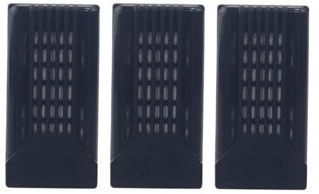 Accessoires 3PCS 3.7V 380mAh Batterie Li-Po pour V17 Drone quadcoptère en Mousse pour Avion de Chasse et Planeur