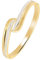 MILAKOO 5mm Damen Edelstahl Armreif mit Strass Steinchen Clip Verschluss Einzigartig Armband Schmuck (Gold)