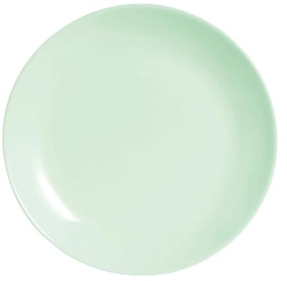 Luminarc Diwali Paradise Plato Postre Opal 19cm Opal Apto Microondas