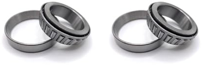 RS Pro Riders - 2 x HEAVY DUTY HEADSET/HEADSTOCK TAPERED BEARINGS COMPATIBLE WITH SUR RON 32906 (LBX L1E, S and X MODELS)