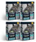 Prestige Katzenstreu Klumpstreu mit Aktivkohle Kohlenstoff Carbon staubarm 4X 6 Liter (24 Liter)