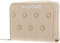 VALENTINO Joia Zip Around Wallet Beige