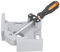 Natudeco Corner Clamp Woodworking Clamps Multifunctional 90 Degree Adjustables Accurate Nonslip Right Angle Clamp Quick Release Corner Clamp for Woodworking