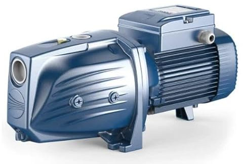 Électropompes centrifuges multiroues verticales monophasées Pedrollo JSWm 3-220V (JSWm 3BL)