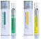 Flowtox Gesichtspflege Set mit Vitamin C Serum Gesicht, Retinol Serum für das Gesicht I Serum gegen dunkle Flecken I Anti Aging Serum I 2 x 15 ml I Made in Germany I Glow Serum I Face Care