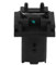 Serrure de Coffre Voiture Compatible avec PEUGEOT pour 206 207 307 308 SW 407 SW 5008 Poignée de commutateur de coffre de hayon de voiture 6554ZZ OE Design commutateur déverrouillage remplacement