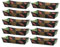 KOMBIUDA 10 Pièces Bol à collation de football bols de fête de football Supplies de fête de football fournitures de fête plateau de foot décorations de fête de football Papier