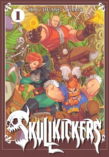 Skullkickers: Compact Attack Edition Vol. 1