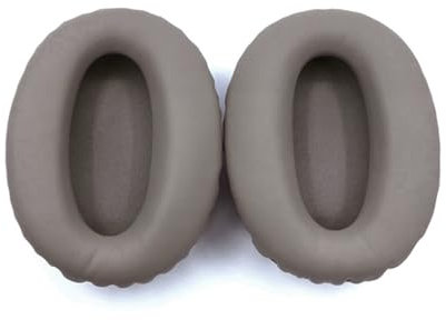 Komfortable Ohrpolster für MDR-1000X MDR 1000X WH-1000XM2 Headset-Ohrenschützer, Memory-Schaum-Kopfhörer-Pads, Ohrpolster für Brillen, weich