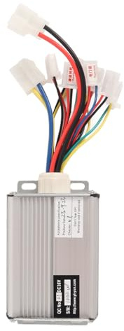 Voyoo 36V 1000W E-Bike Motor Speed Controller, Brushed DC Controller für E-Scooter, Kompatibel mit 1000W Motoren (36V)