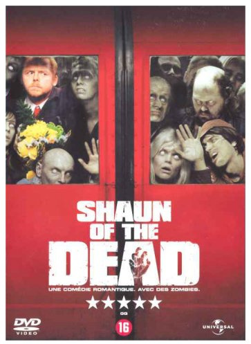 Shaun of the Dead Dvd S/T Fr