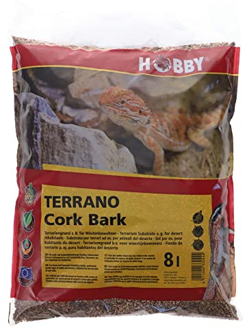 Hobby 33044 Terrano Cork Bark, 8 l