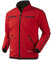 Härkila Kamko Fleecejacke, brown/red, XXL