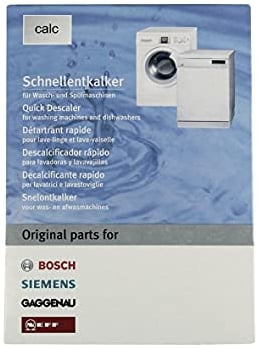 Bosch Quick Acting descaler