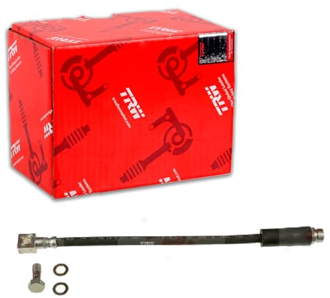 TRW Bremsschlauch PHD475 Länge: 327mm, | PHD475 Kompatibel mit Mondeo II Turnier (bnp)