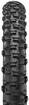 Ritchey Z-MAX EVO WCS Cubierta MTB, Negro, 27.5 x 2.1