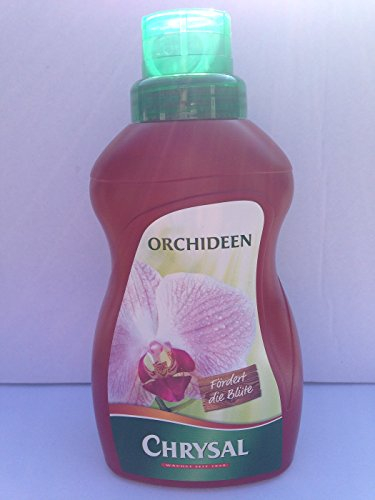 Chrysal Flüssigdünger für Orchideen - 500 ml
