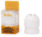 Decora 0263666 Adaptateur pour Douilles 3D en Blister, Plastique, Blanc, 5 x 3,5 x 3,5 cm