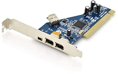 Digitus DS-33203-2 Carte et Adaptateur d'interfaces Interne IEEE 1394/Firewire
