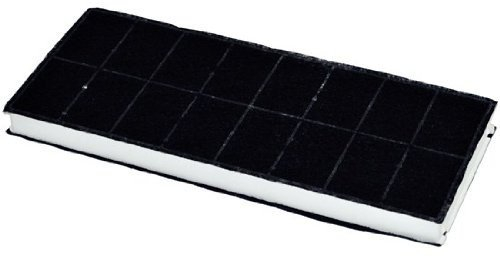 Aktivkohlefilter - passend für Hauben & Umluftsets von Bosch, Siemens, Neff, Balay, Constructa, Küppersbusch - Ersatz für 00296178 - CD53030-420 x 168 mm