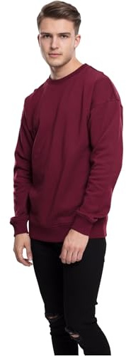 Urban Classics Herren Sweat Crewneck