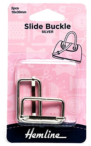 Hemline Slide Buckles