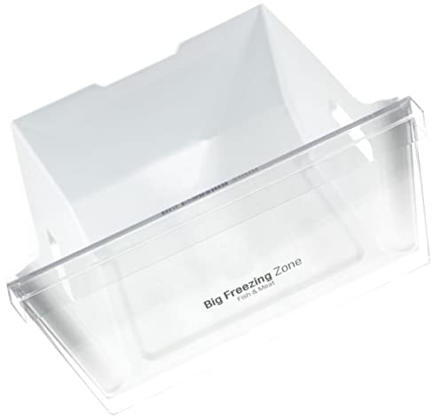 Cajón Congelador Intermedio para Nevera LG - Refrigerador - Cajón Refrigerador LG - 3 Pines - 3E+1 Watts - 2.3E+2 VAC - Plástico - Compatible con GBD6356SPS, GBW6326BPS, GW-B489BLDZ.APZQ
