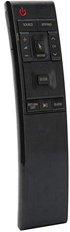 BN59-01220D Remote Control for TV, Television Remote Control Replacement for Samsung HUB TV BN59-01220A BN59-01220D, Black