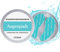 Patch Anti Cerne Yeux en Silicone Reutilisable Dr. Nature - Masque Anti Cerne et Anti Poche sous Les Yeux - Eye Patch Cernes Et Poches Contour des Yeux - Patch Defatiguant Yeux