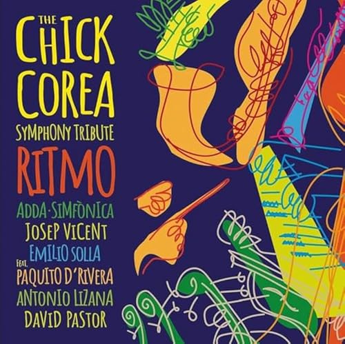 The Chick Corea Symphony Tribute.Ritmo