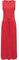 Ragwear Damen Kleid Sommerkleid langes Maxikleid Giggi Red Gr. XL