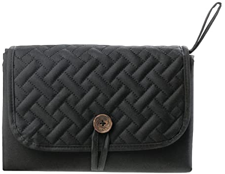 Fukamou Tragbare Wickelunterlage, Baby Wickelunterlagen Für Unterwegs, Faltbare Baby Wickelauflage Wickelstation Windeltasche, Leicht In Der Muttertasche Zu Verstauen