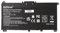 KHlove HT03XL L11119-855 Laptop Batterie pour HP Pavilion 14-CD 14-CE 14-CF 14-CK 14-cm 14Q-CS 14Q-CY 14S-CF 14S-CR 15-CS 15-DA 15-DB 15-DW 15G-DR 17-by 17-CA L11421-542 L11421-2C2 HSTNN-LB8M DB8R