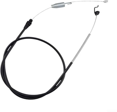 127-6867 Câble de traction de rechange pour tondeuse à gazon pour Toro 20200 20975 20976 20977 20978 21199 21199HD 21200 76,2 cm