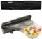 WARE | Refillable Cling Film Dispenser l Professional Quality l German-Engineered, Patented Design l PVC-Free l Eco-Friendly lReduce Food Spoilage & Plastic