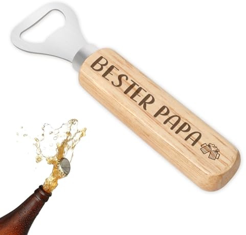 Vatertagsgeschenk Für Papa Flaschenöffner Bester Papa Geschenke Von Tochter Sohn Geburtstagsgeschenk Für Papa Geschenke Für Weihnachten Geburtstag Vatertag Papatagsgeschenk