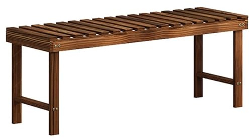 Pflanzenständer für den Innenbereich, Leiterregal, Holz-Pflanzenständer, Wachstumsständer (58 x 25 x 30 cm)