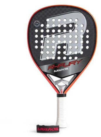 Royal Padel Fury 2026 Padel Racket One Size