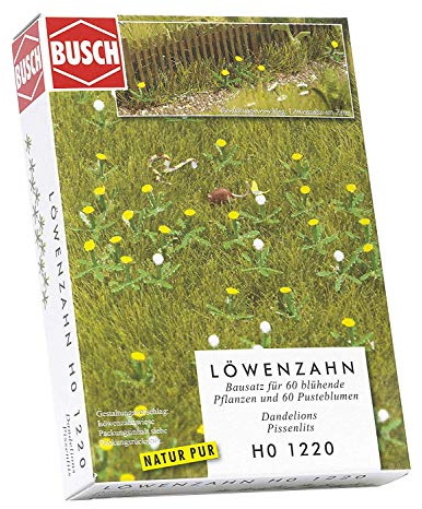 Busch 1220 - Löwenzahn