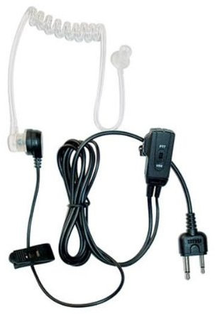 MIDLAND Security Headset mit Schallschlauch MA31-L