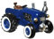 Udo Schmidt GmbH & Co Oldtimer Traktor Spardose blau