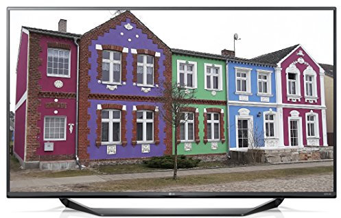 LG - Televiseurs LED de 55 Pouces 55 UF 675 V -