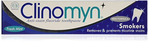Clinomyn Smokers Toothpaste, 75ml