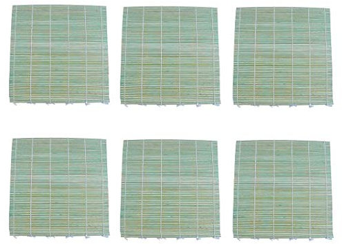 Marca JapanBargain - Utensilios de cocina de bambú