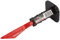 Draper Redline 15083 - Scalpello da 250 mm, in acciaio al carbonio, per muratura e muratura, gambo ottagonale