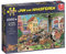 Jumbo 19056 Puzzle Jan Van Haasteren-Fang die Katze, 1000 Teile