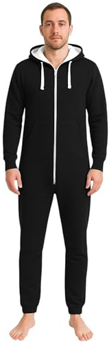 Urban Road Unisex Plain Onesie | Men & Women All-in-one Lounge-wear
