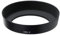 CELLONIC Paraluce Compatibile con con Filettatura a Vite HN-2 Lens Hood in Metallo Protegge l'obiettivo e la Lente da Urti e Graffi